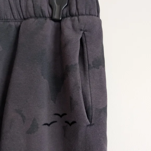 Charcoal Camouflage Jogger Pants - Picture 3 of 5
